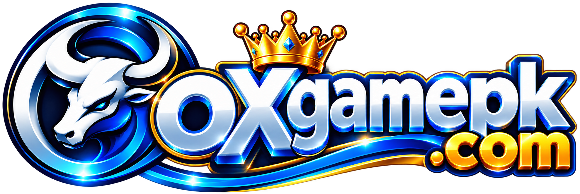 ox game logo